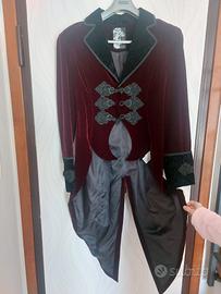 Giacca stile gotico/vittoriano 