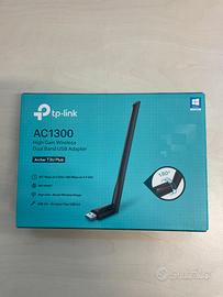 TP-Link Archer T3U Plus AC1300 – Chiavetta Wi-Fi