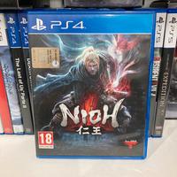Nioh ps4