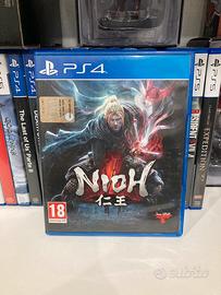 Nioh ps4