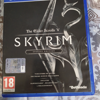 Skyrim ps4