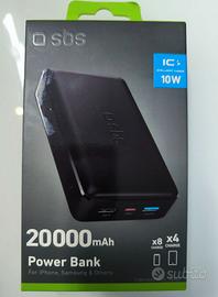 Power bank SBS