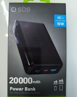 Power bank SBS