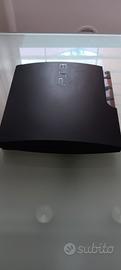 Playstation 3 Slim Nera 