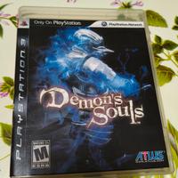 Demon Souls PS3 Prima edizione NTSC 