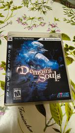 Demon Souls PS3 Prima edizione NTSC 