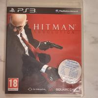 HITMAN ABSOLUTION- PS3