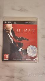 HITMAN ABSOLUTION- PS3