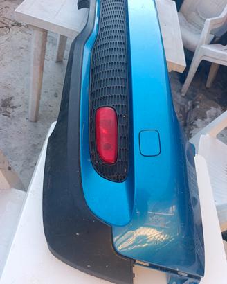 paraurti e mini gonne mini Cooper s r 56 