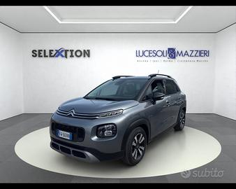 CITROEN C3 Aircross 1ª s. - C3 Aircross PureTech 8