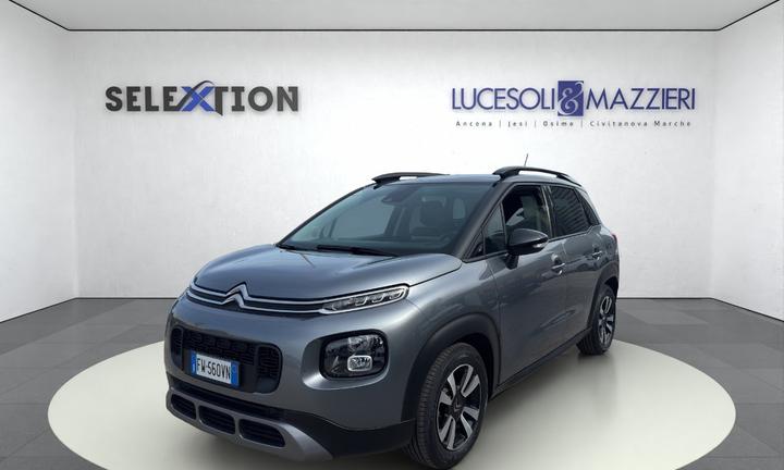 CITROEN C3 Aircross 1ª s. - C3 Aircross PureTech 8