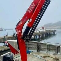 GRU MARINA FASSI Mod. F65 NUOVA