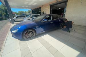 Maserati ghibli 3.0 benzina motore 39411 M156E per