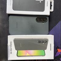 Samsung galaxy a 56 5g 128 gb pari a nuovo