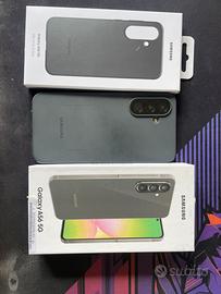 Samsung galaxy a 56 5g 128 gb pari a nuovo