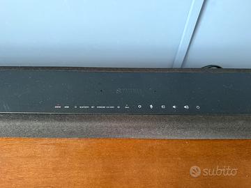 Yamaha YAS-209 Soundbar + Subwoofer 200w