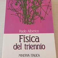 Libri Fisica del triennio (3 libri) - Alberico