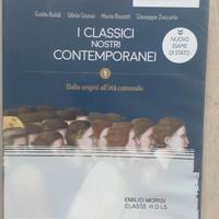 I CLASSICI CONTEMPORANEI 1 ISBN 9788839536303