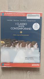I CLASSICI CONTEMPORANEI 1 ISBN 9788839536303