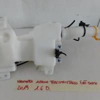 vaschetta acqua tergicristalli fiat 500x 2019