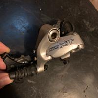 Cambio shimano xt vintage