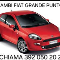 RICAMBI FIAT GRANDE PUNTO