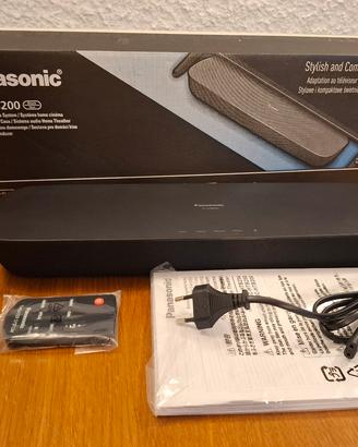 Soundbar Panasonic SC-HTB200