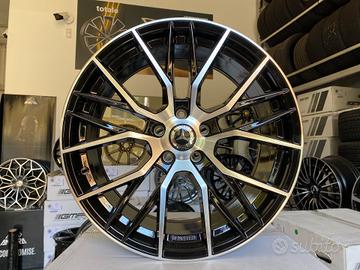Cerchi Mercedes raggio 19 cod.9824