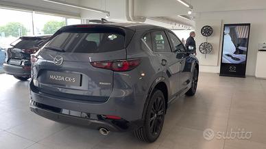 mazda cx5 184 cv diesel 2025 41000 km