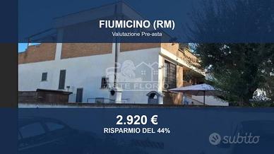 Immobile in asta di 11 m² a Fiumicino