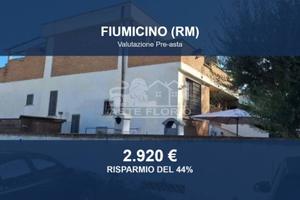 Immobile in asta di 11 m² a Fiumicino