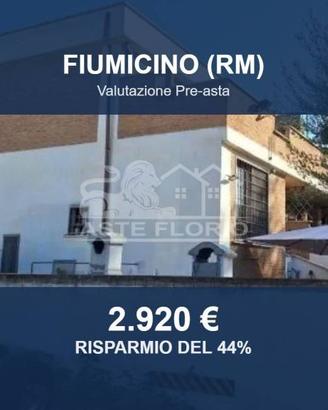 Immobile in asta di 11 m² a Fiumicino