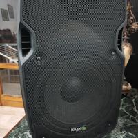 CASSA ATTIVA IBIZA SOUND