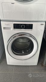 Asciugatrice whirpool 7 kg