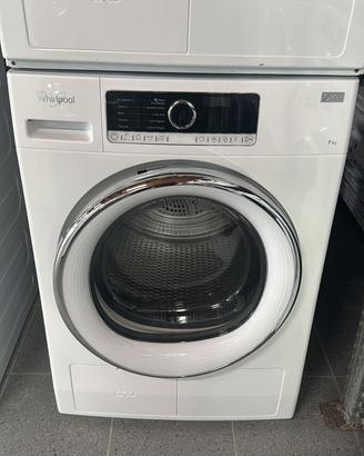 Asciugatrice whirpool 7 kg