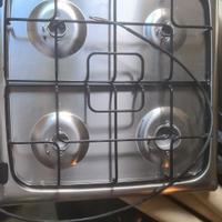 nuovo piano cottura gas 4 fuochi