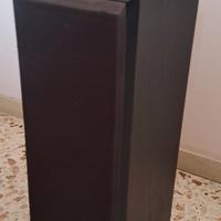 coppia casse stereo B&W modello  DM 320.