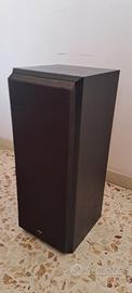 coppia casse stereo B&W modello  DM 320.