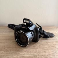 Fotocamera Samsung WB1100F Smart 16.2M 35x Wifi