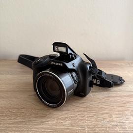 Fotocamera Samsung WB1100F Smart 16.2M 35x Wifi