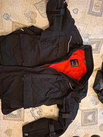 Tuta da moto per turismo marchio SPIDI