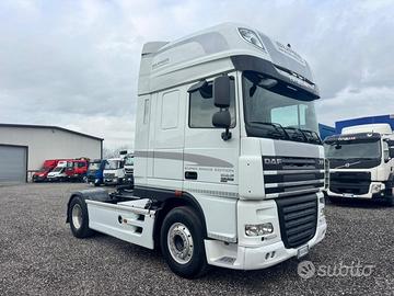 Daf XF 105.510 impianto idraulico 2011