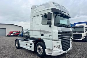 Daf XF 105.510 impianto idraulico 2011