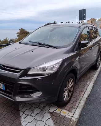 Ford Kuga 2.0 tdci 150 cv