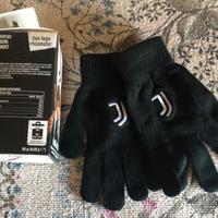 Guanti del tifoso Juventino