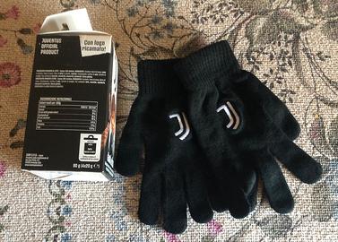 Guanti del tifoso Juventino
