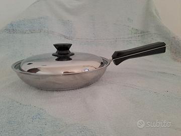 Padella Lagostina Thermoplan 22cm - Nuova