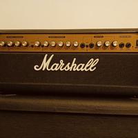 Testata Marshall G100R CD + cassa 4x12 MG412