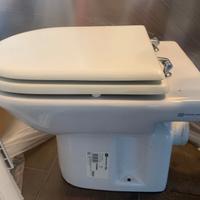 WC modello Pozzi Ginori