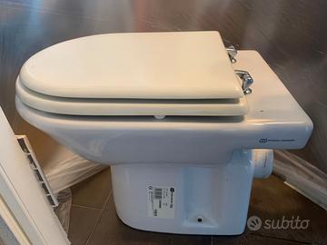 WC modello Pozzi Ginori